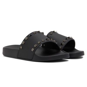 Mens Valentino Slides